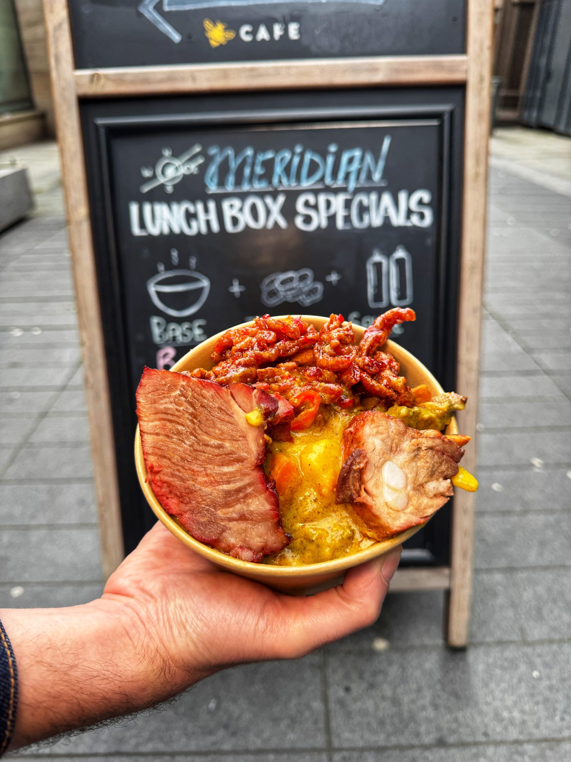 'Manchester's best lunch deal' that's only available for two hours a day