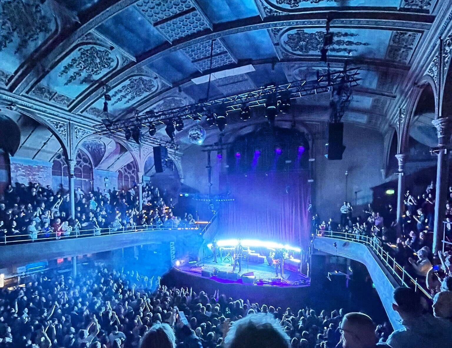 albert hall gigs manchester