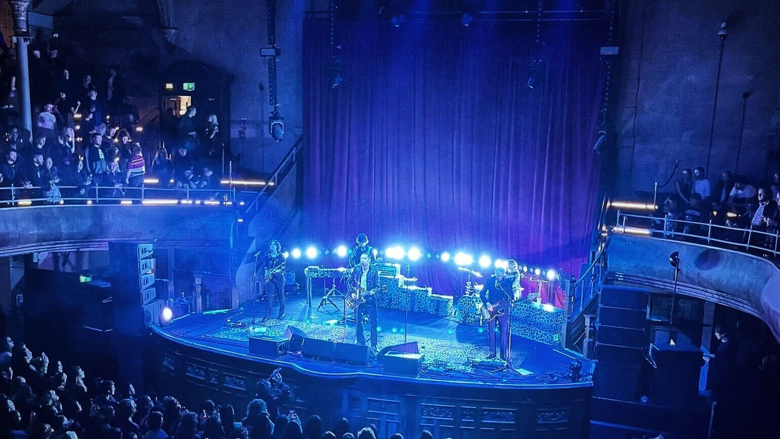 Miles Kane Albert Hall gig review