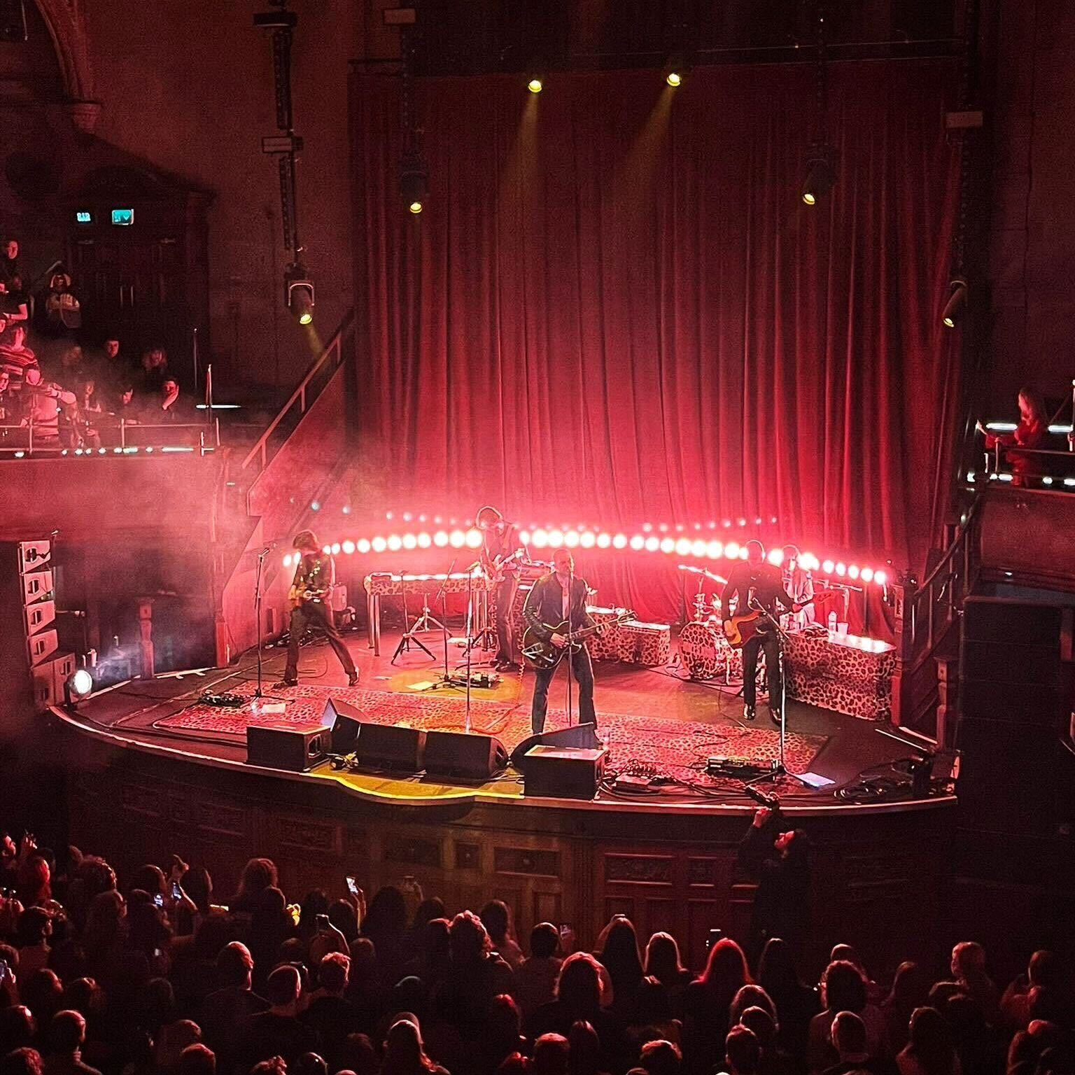 miles kane live review