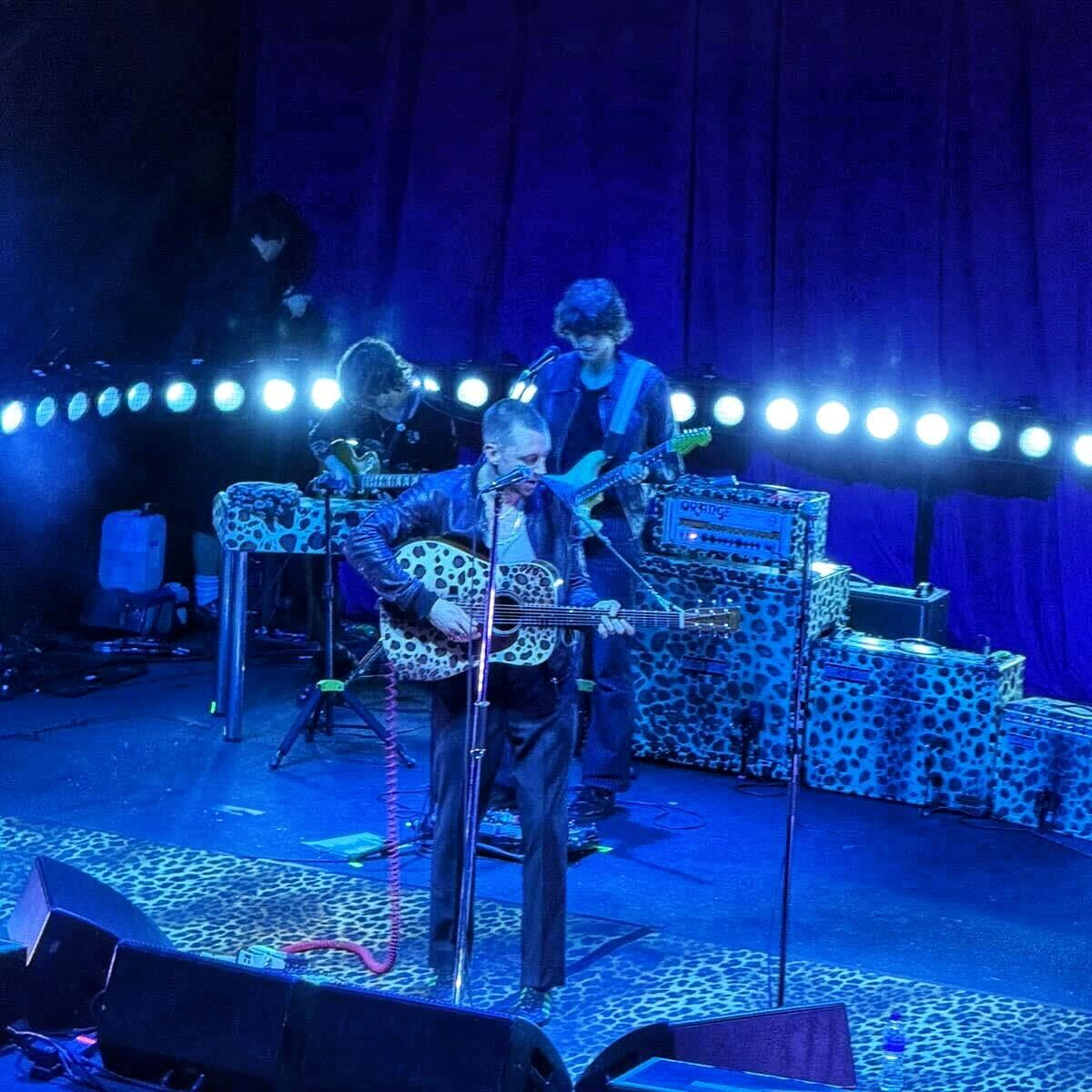 miles kane albert hall gig review