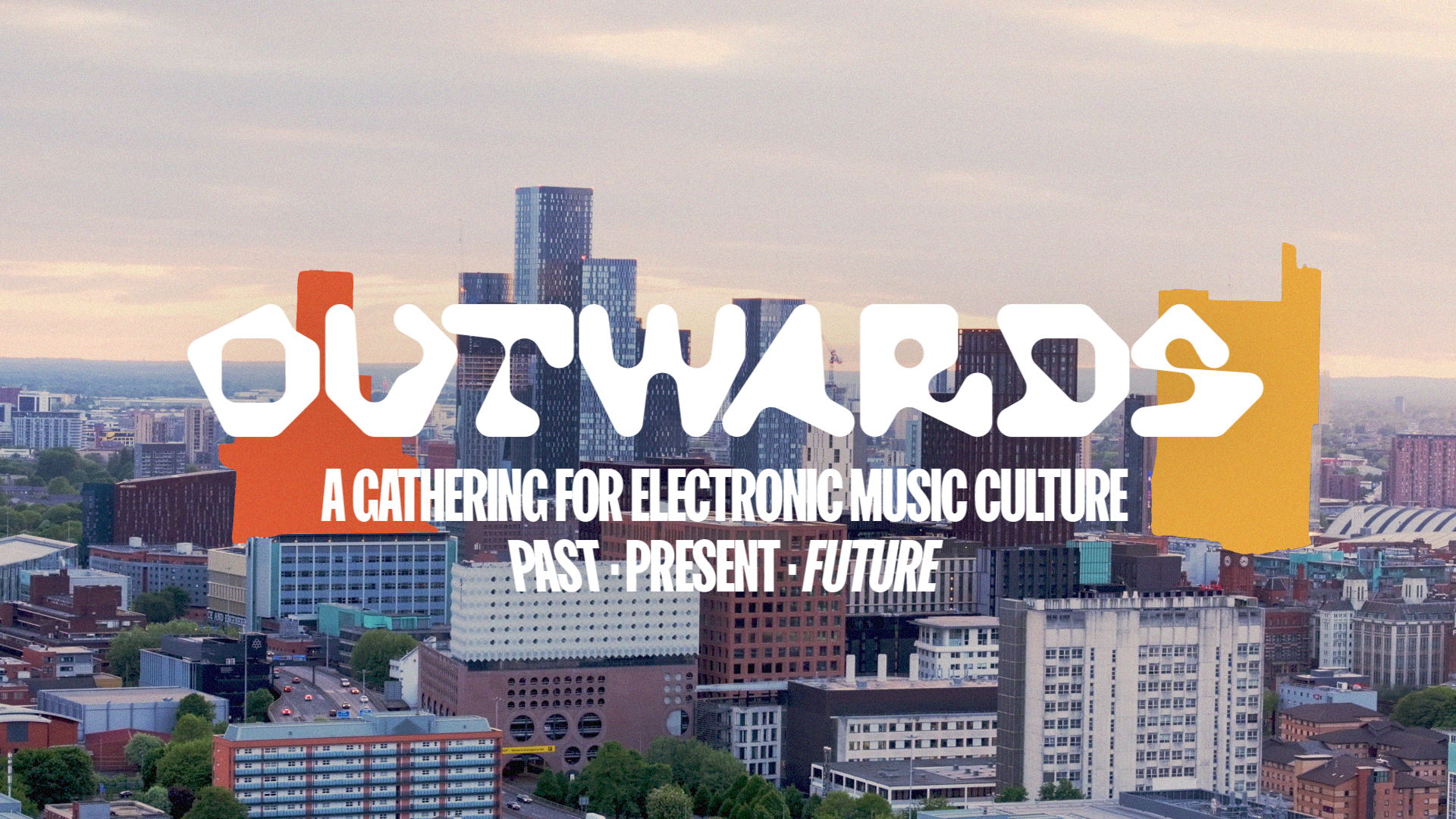 new electronic music event Outwards Fest Manchester