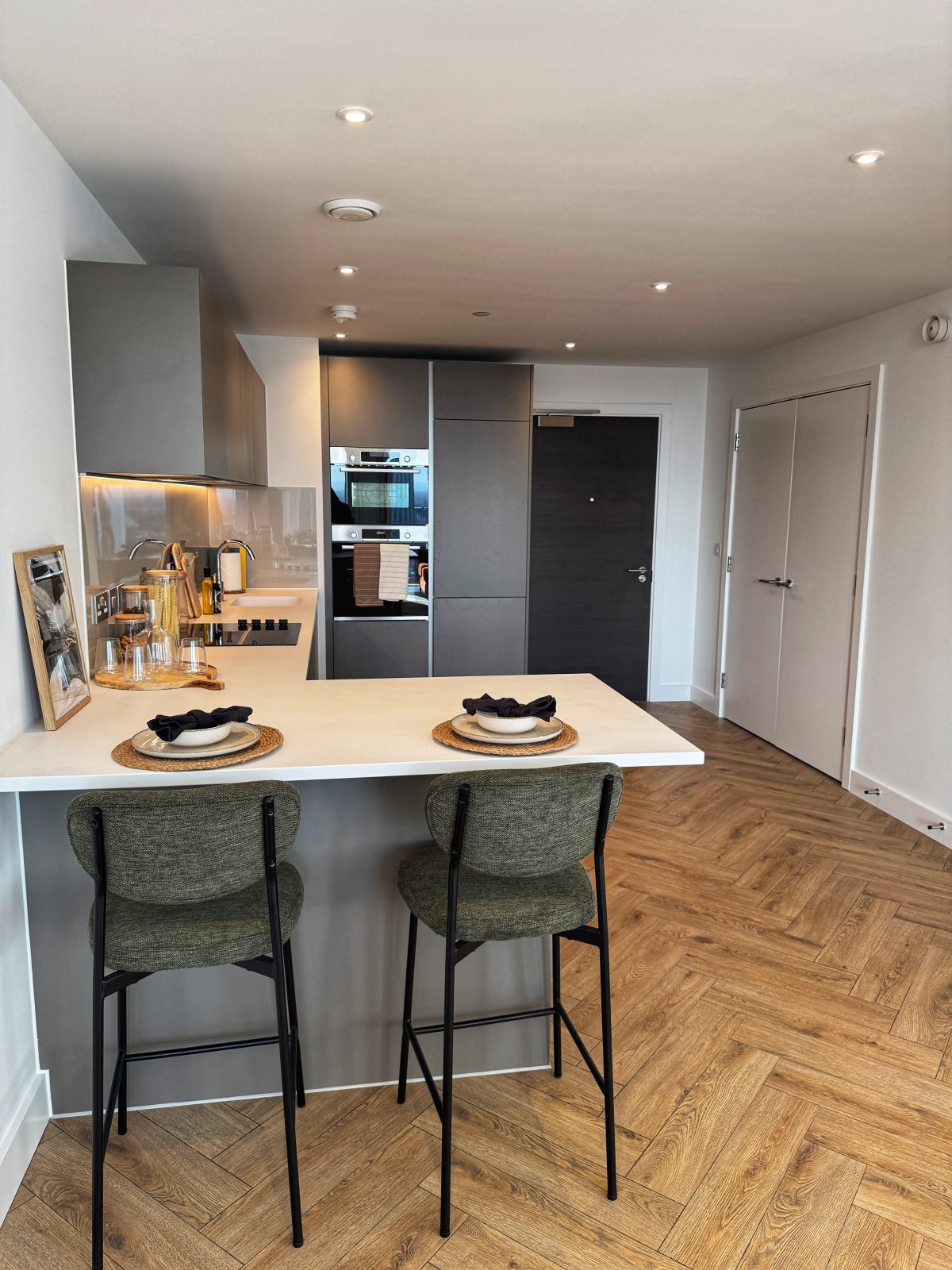 One Port Street apartments