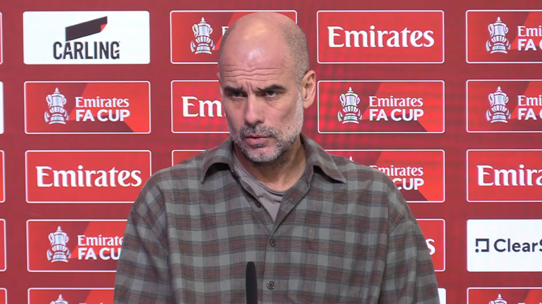 Pep Guardiola speech about embracing culture after Jim Ratcliffe immigration comments