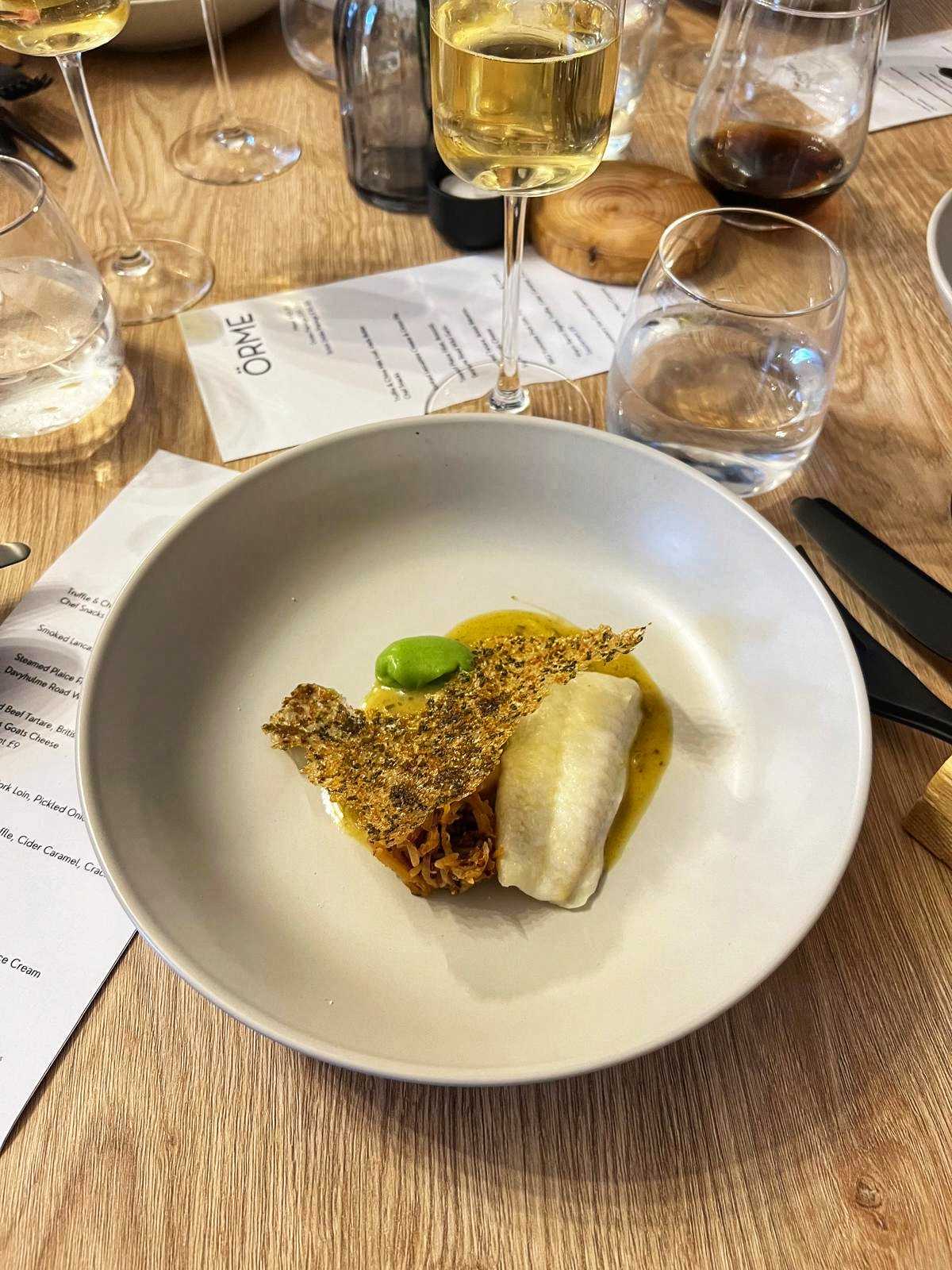 Michelin-recommended Greater Manchester restaurant announces imminent closure. Credit: Instagram, @littlemcrhouse