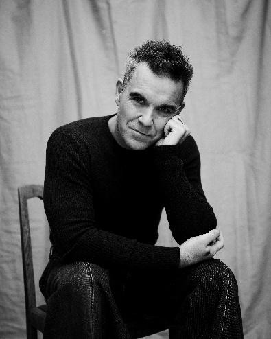 Robbie Williams announces surprise intimate gig in Manchester at Aviva Studios. Credit: Supplied