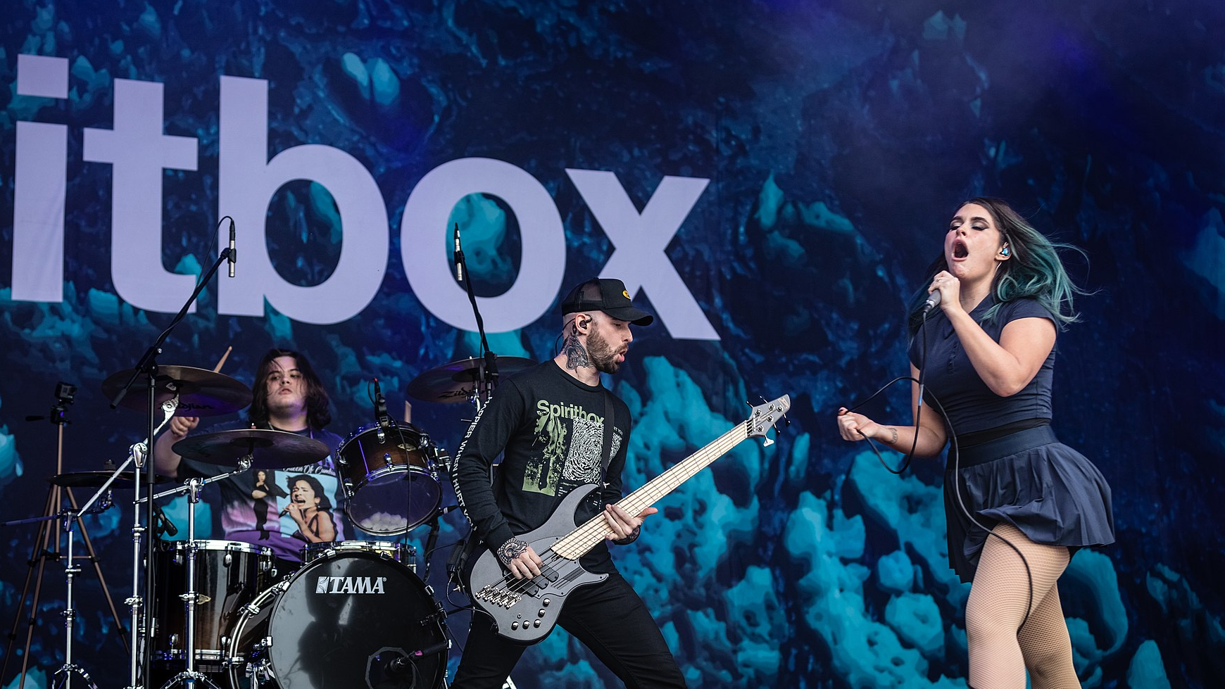 Spiritbox Manchester gig Co-op Live tickets