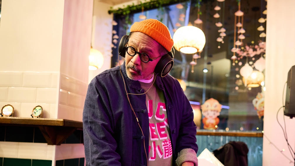 Stanley Chow free DJ set Garden Bar Chorlton