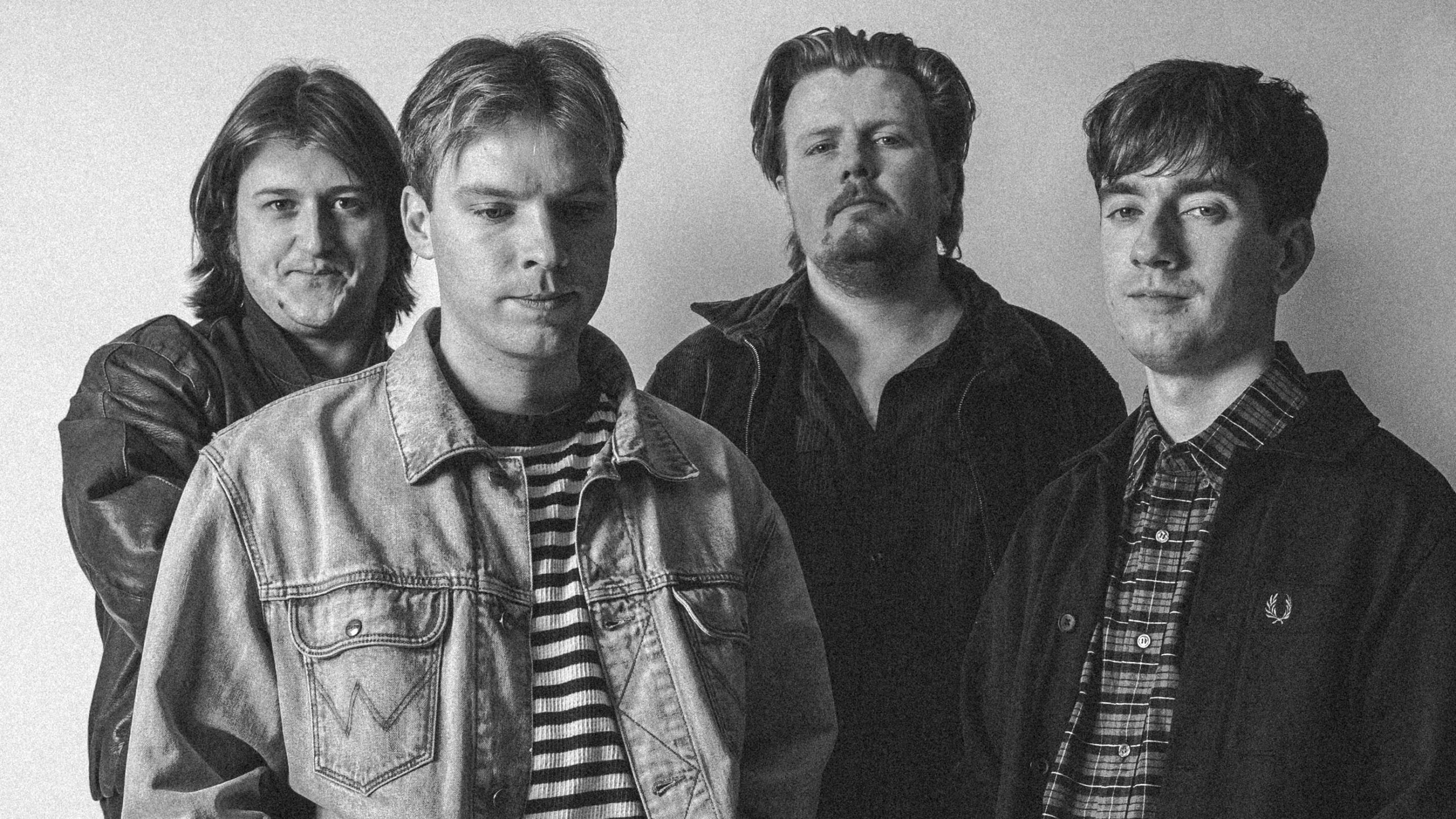 Stanleys bands from Wigan new single Pass The Time