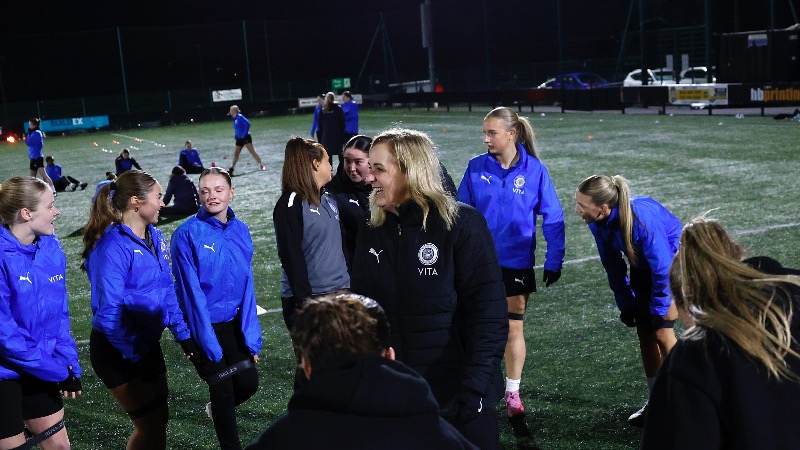 Stockport County Ladies being renamed SCFC Women from next season