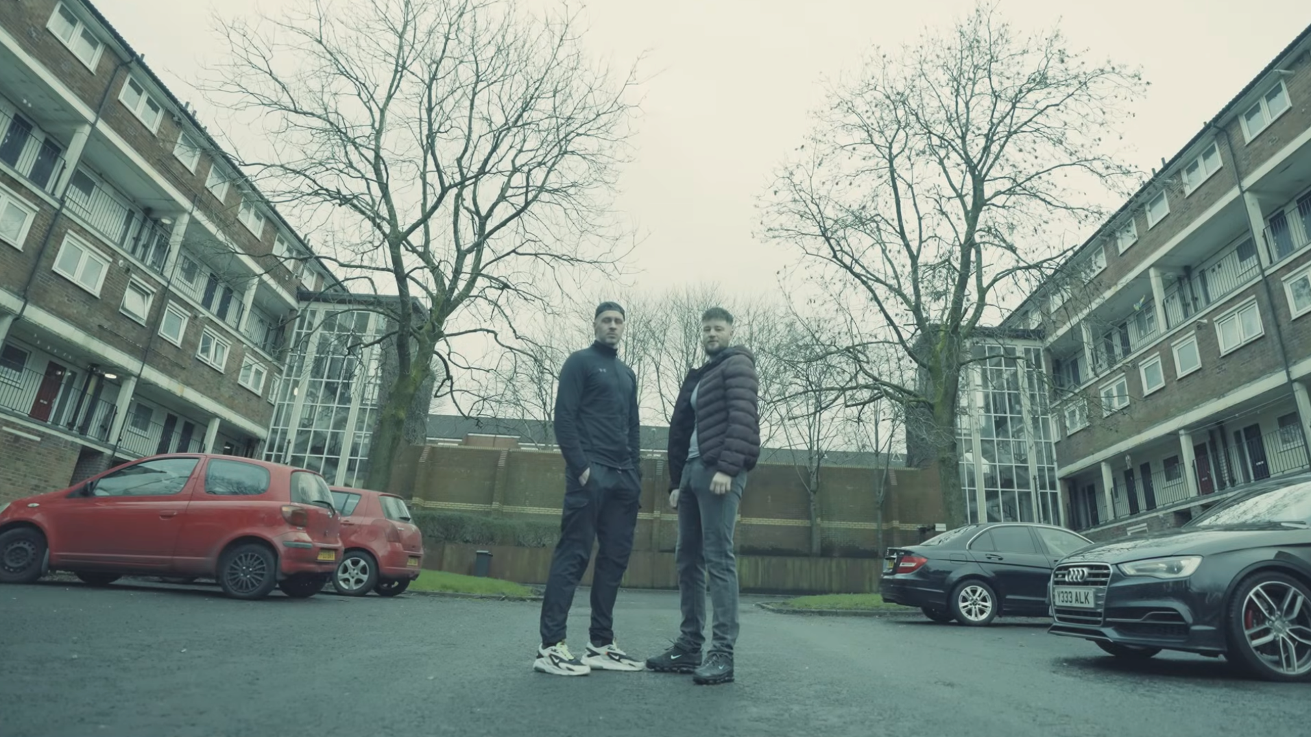 Two Connors brothers from Oldham above Taylor Swift in iTunes singles chart