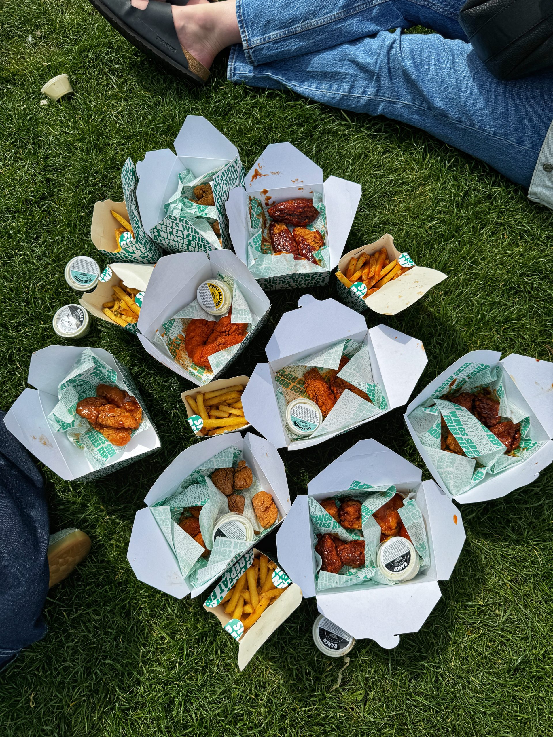 Wingstop is opening in Manchester Arndale