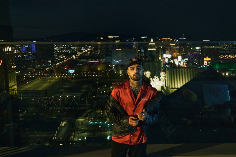 Zayn announces huge Manchester gig on his biggest tour to date