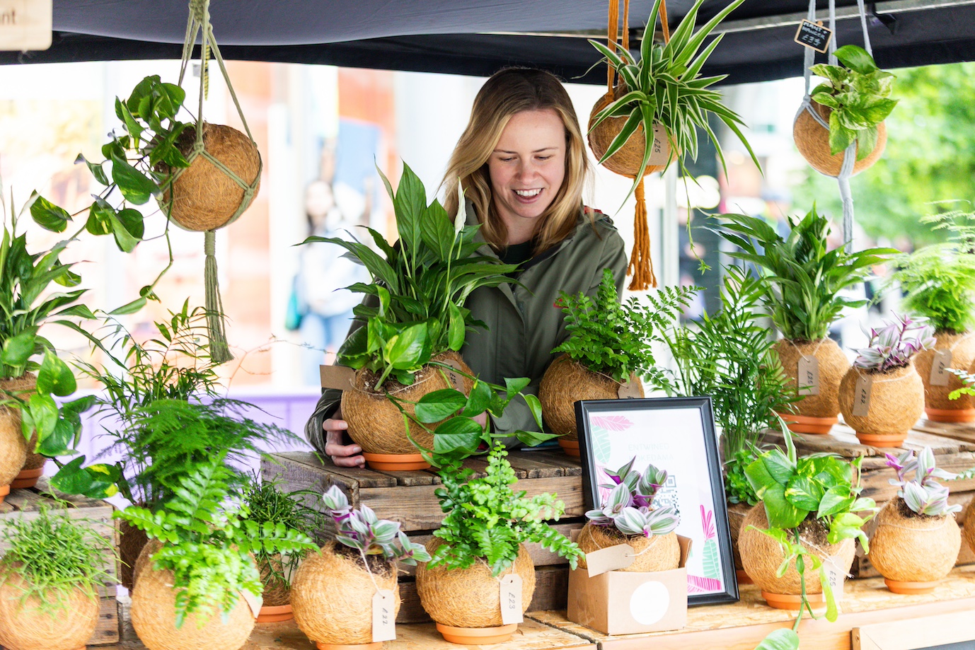 Manchester Flower Festival 2025