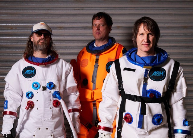 Recognised rock bands Ash and Starsailor are also joining the line-up for Rochdale Feel Good Festival Credit: Press Shots via supplied