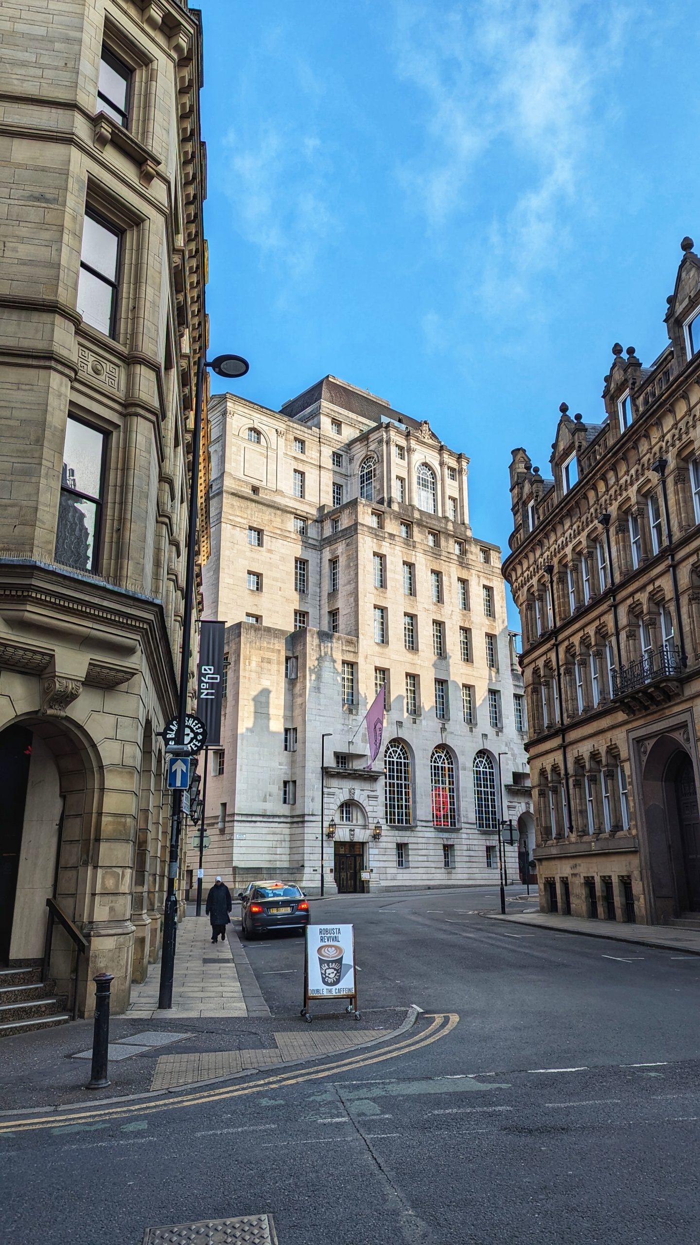 Hotel Gotham is set for a major rebrand