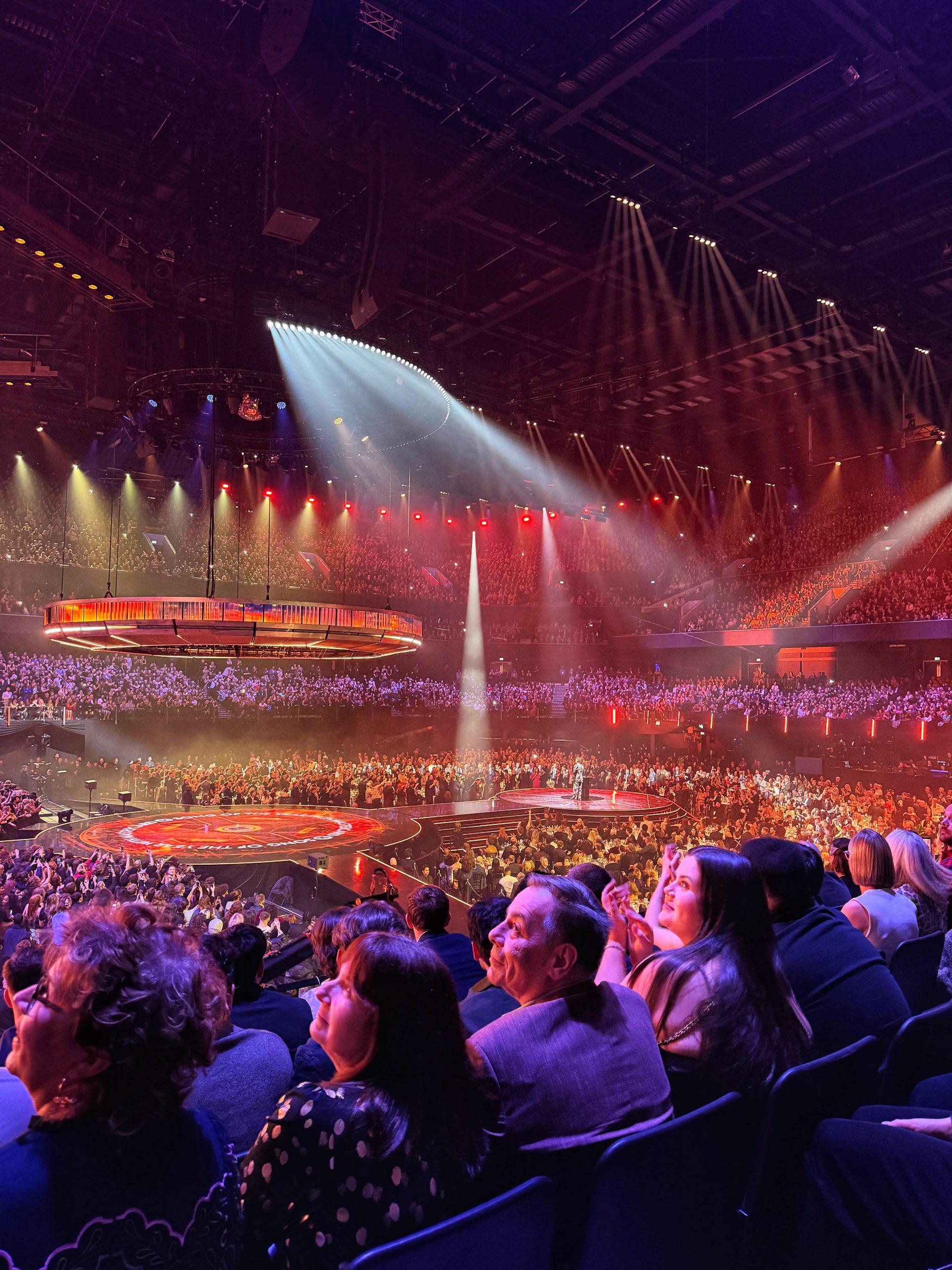 The 10 maddest moments of the BRIT Awards in Manchester