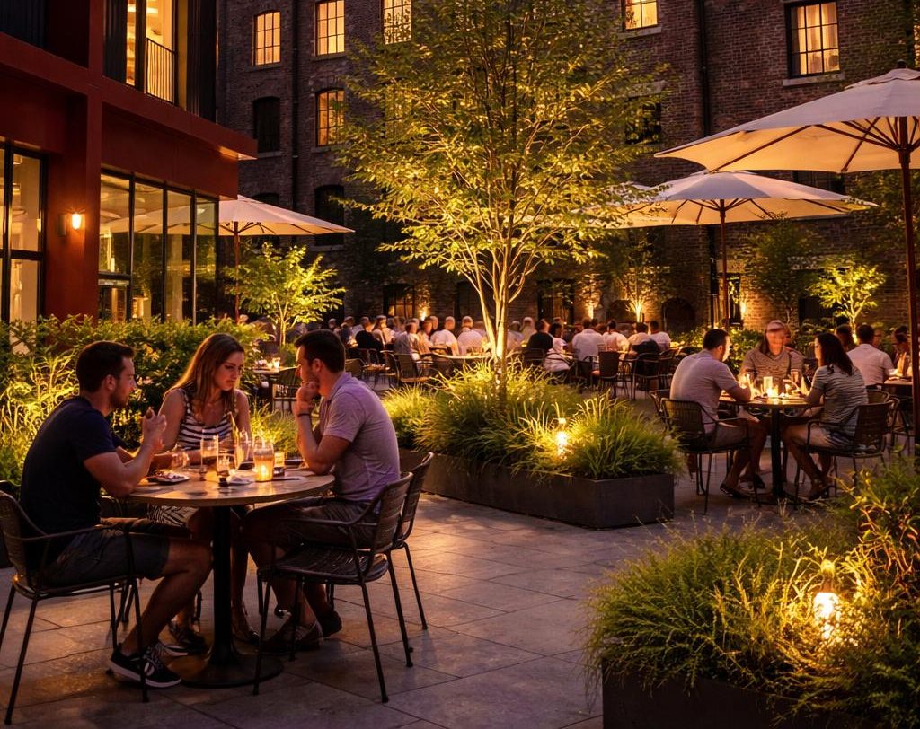 A sports bar dedicated to women's sports is opening in Stockport