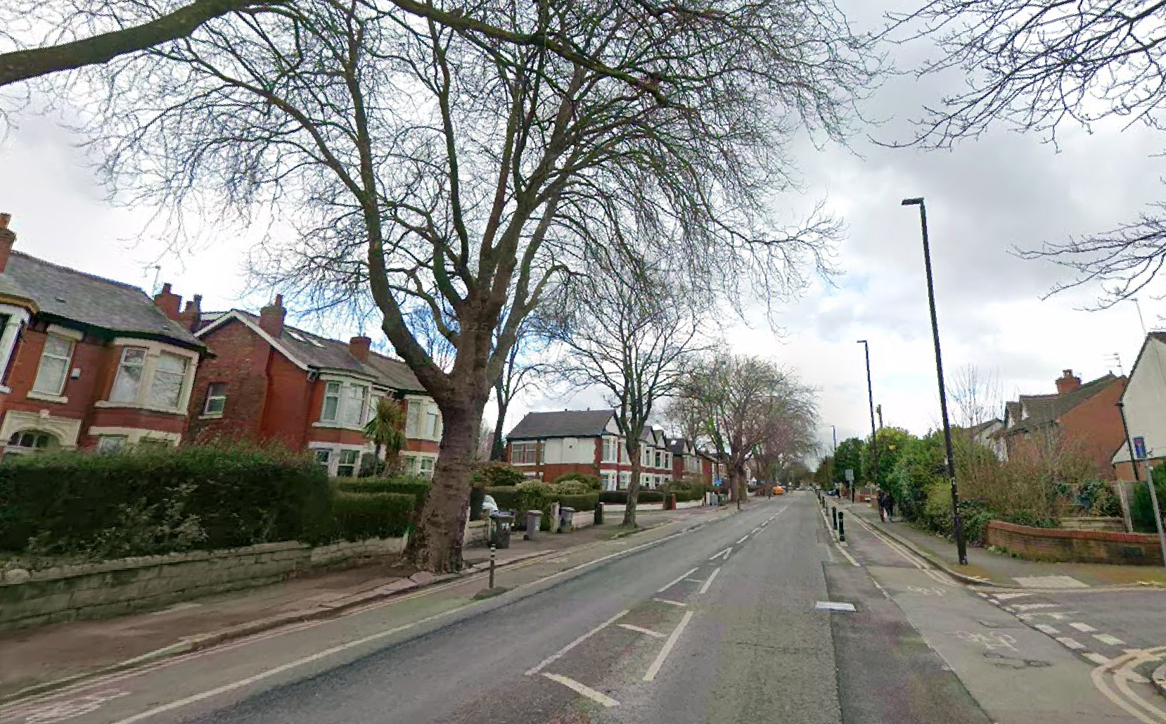 Upper Chorlton Road, Trafford