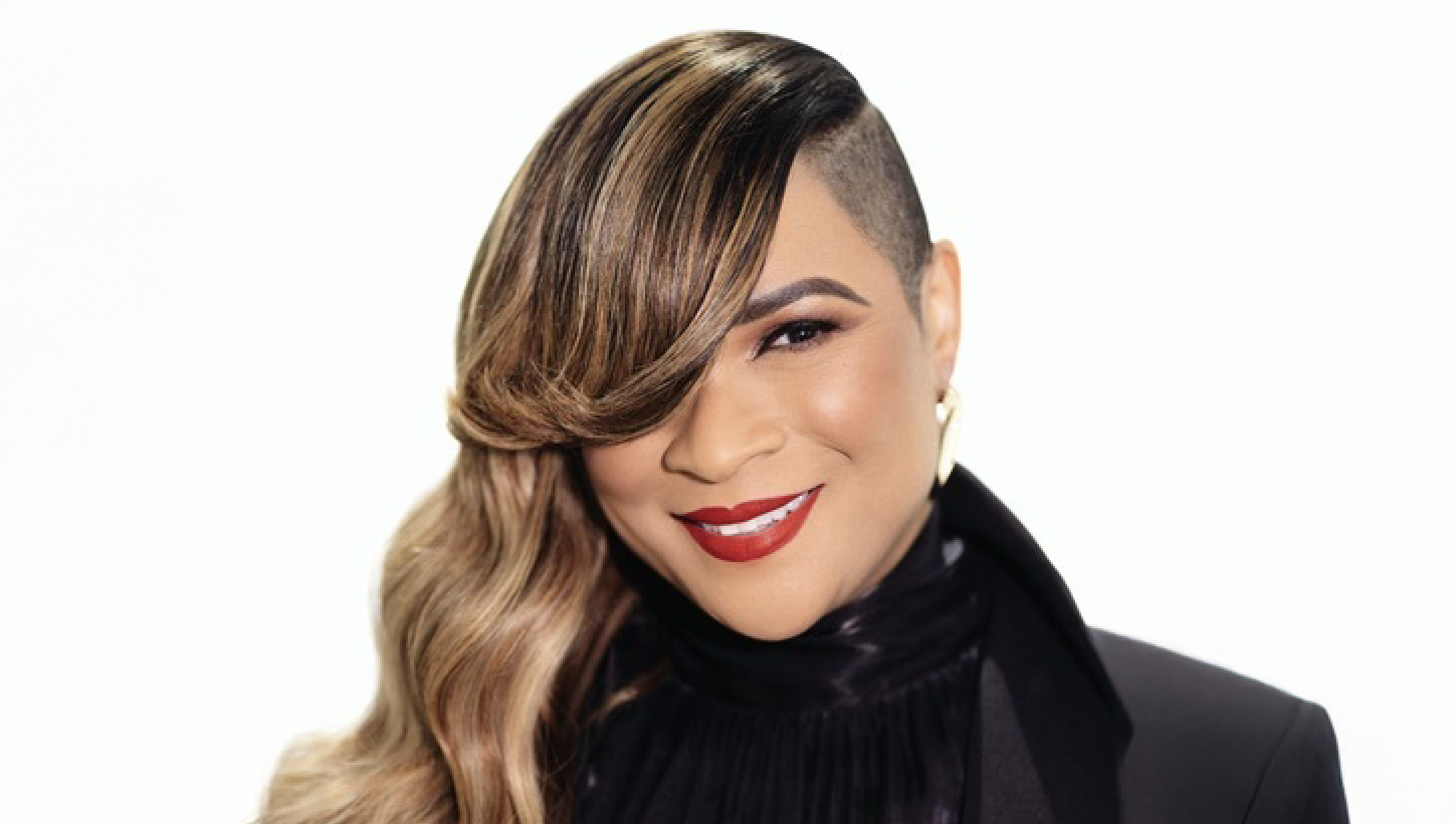 Gabrielle is headlining Rochdale Feel Good Festival on Saturday 8 August / Credit: Press Shot via supplied