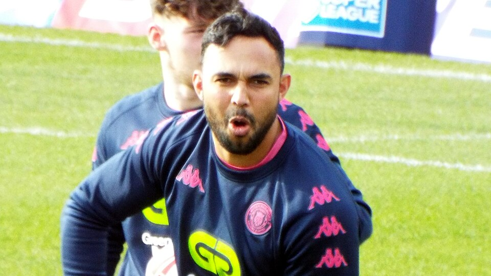 Bevan French out injured for 4 months