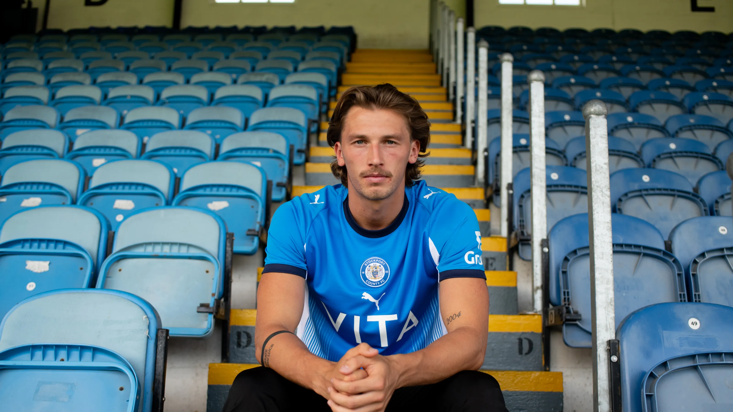 Brad Hills out for rest of the season ACL injury