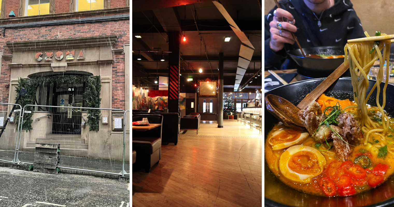 Closed city centre restaurants and bars that Manchester mourns