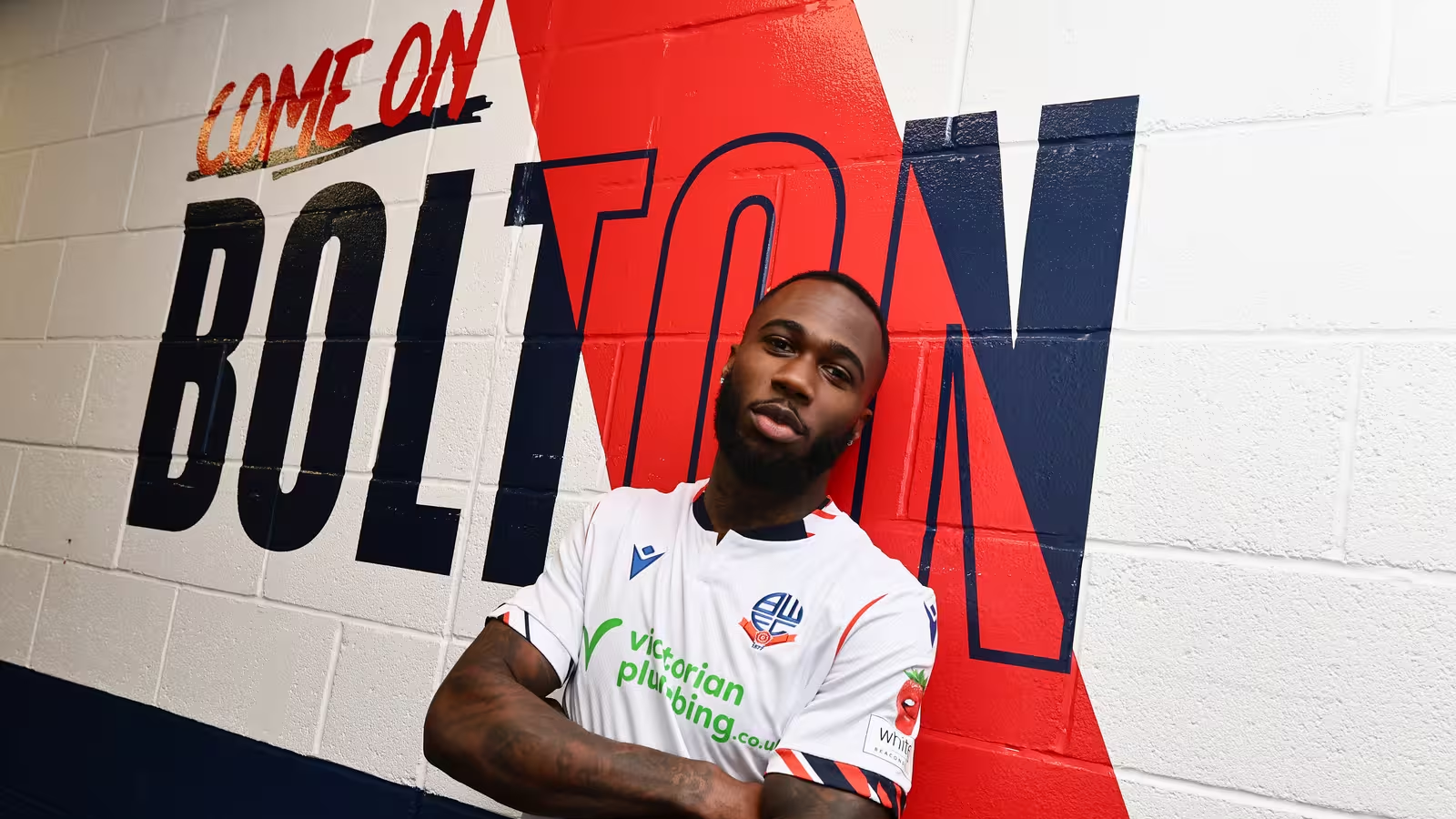 Corey Blackett-Taylor ruled out injured for rest of the season