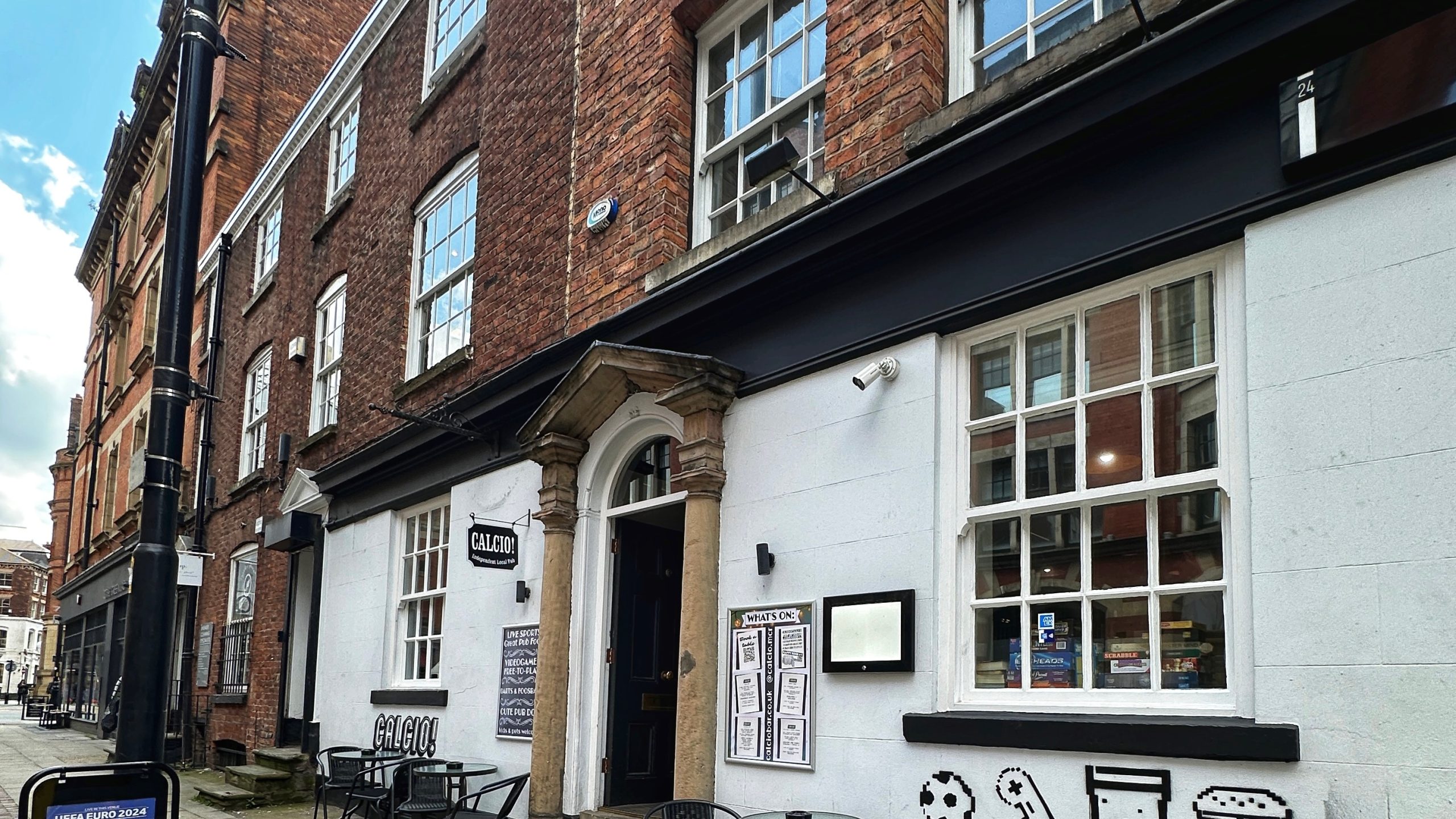 Crown and Kettle opening new pub The Badger in Northern Quarter