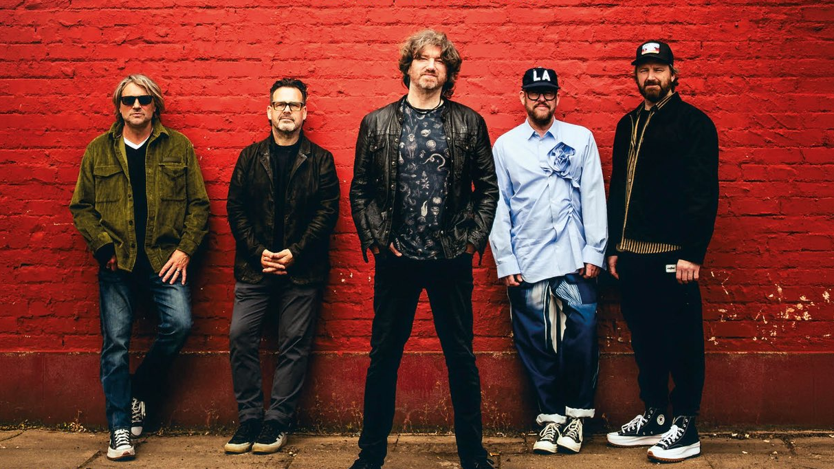 Embrace album launch gig tickets The Met Bury Wax & Beans