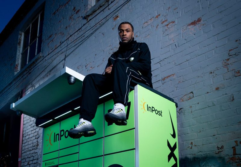 JD and Nike are hiding free pairs of Air Max shoes in InPost lockers at the Trafford Centre