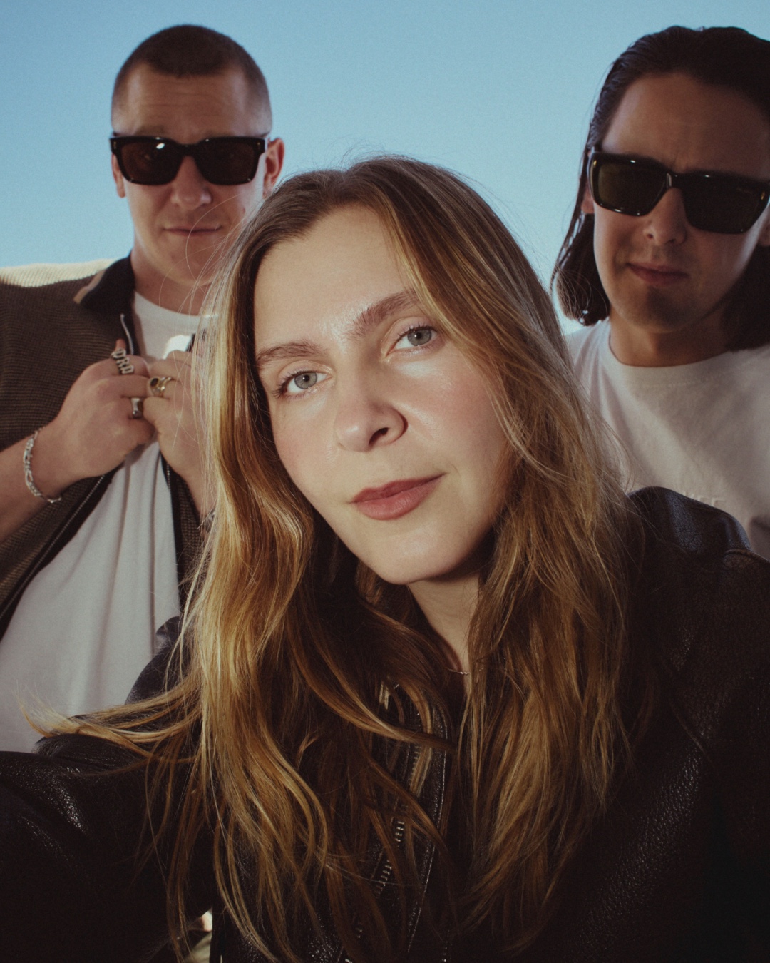 Jungle are heading back to Manchester