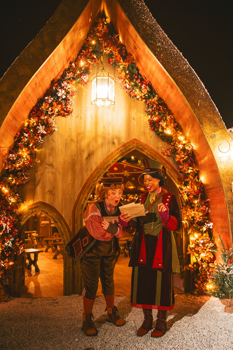 LaplandUK returns to the North West this Christmas - how to get tickets