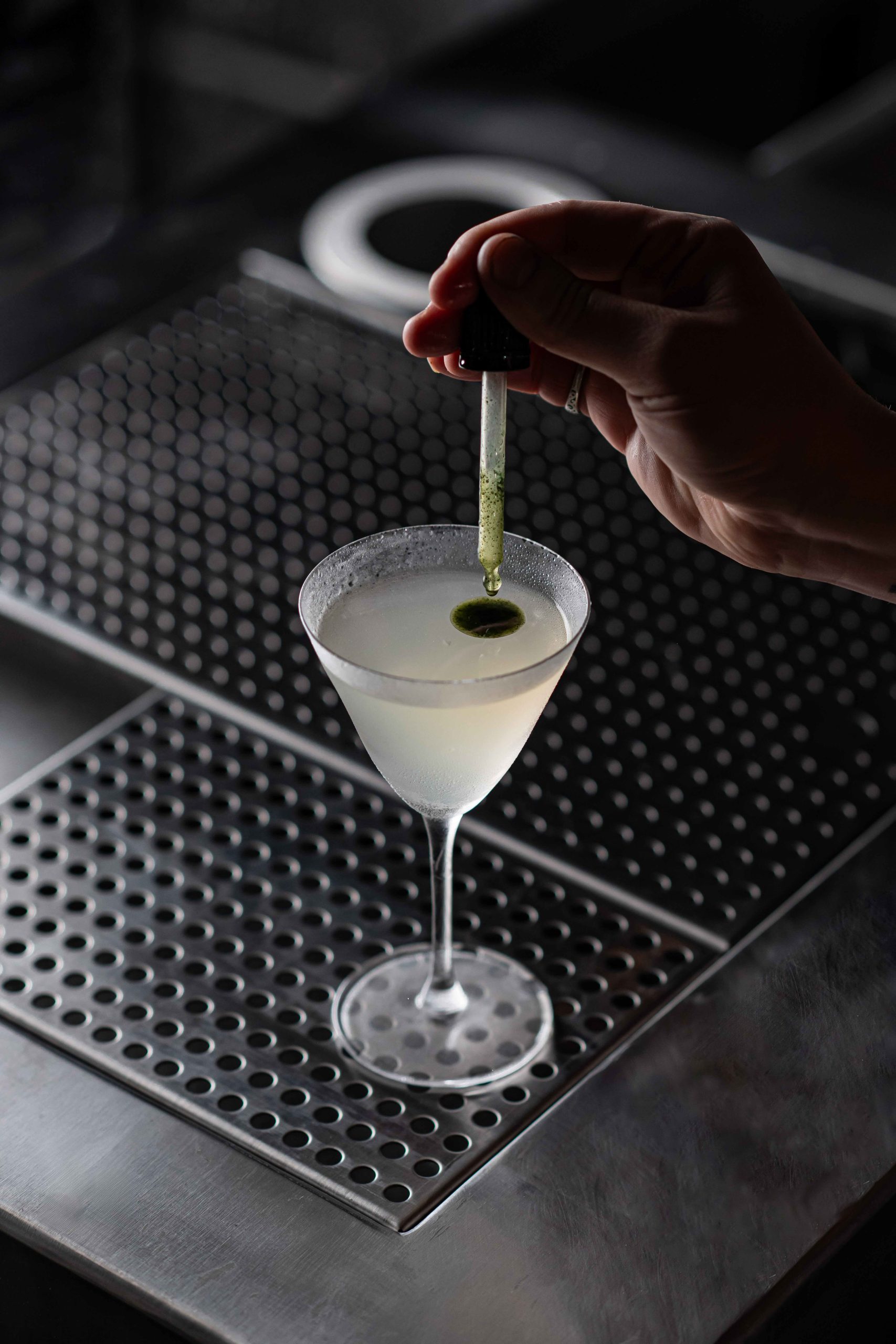 A new 'secret' cocktail bar you have to text to enter is opening in Manchester