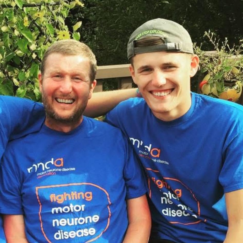 alex and james project 240 charity run for springhill hospice