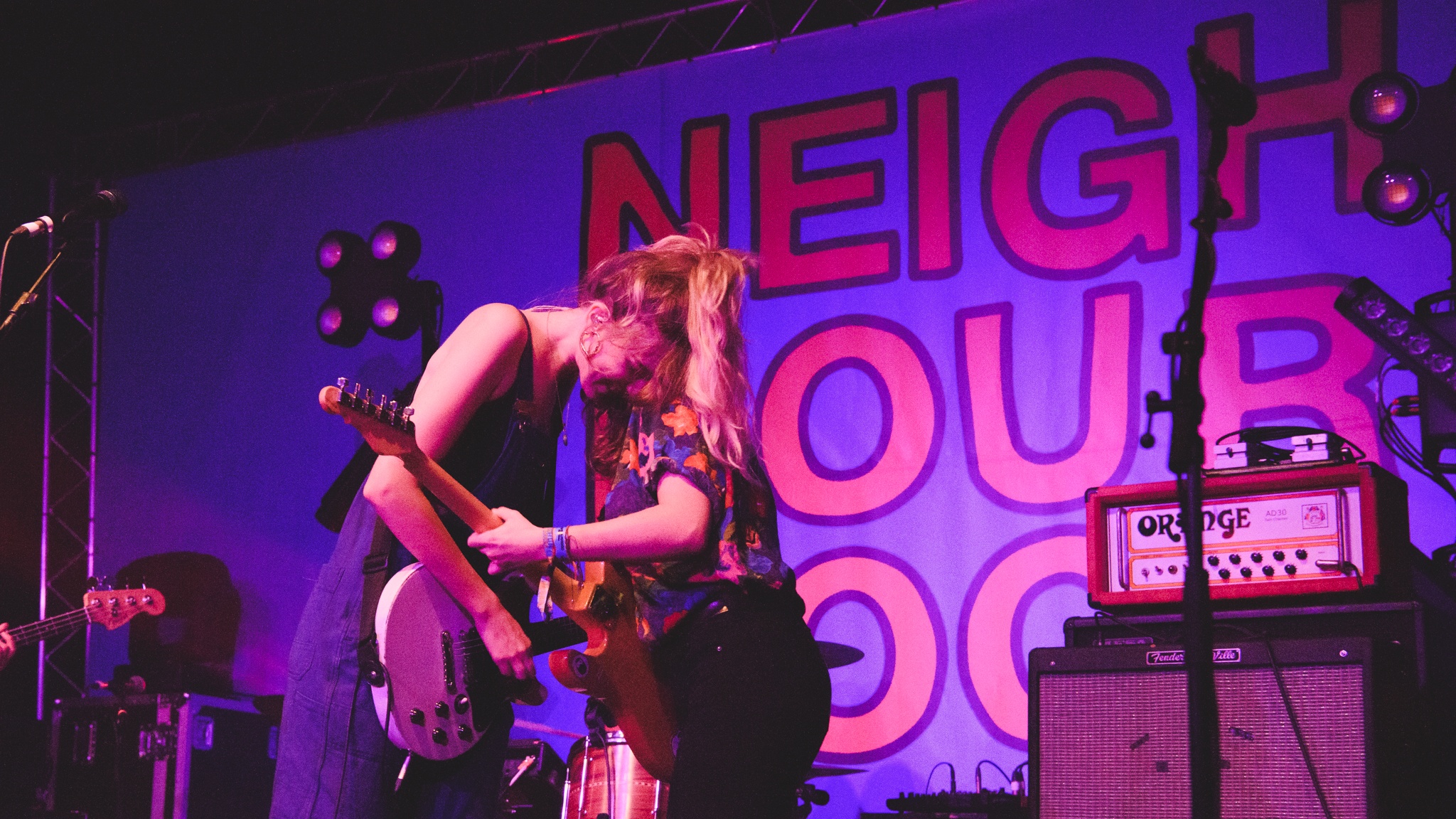 NBHD Music fest lineup Manchester city centre 2026