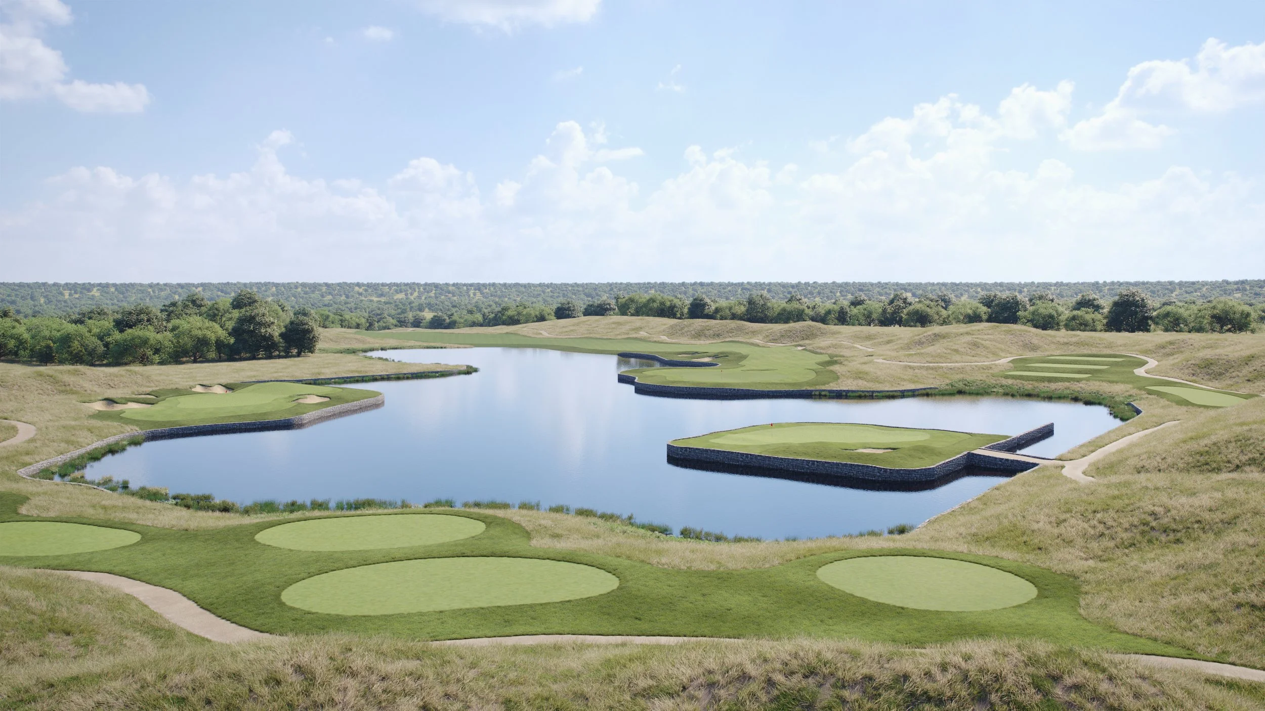 New Bolton link road could help secure Ryder Cup bid for 2035