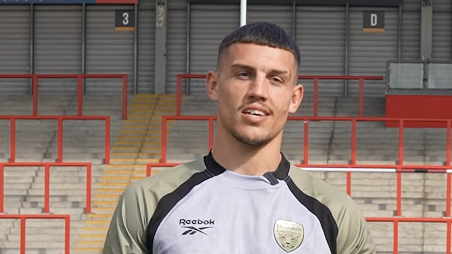 Owen Trout leaving Leigh Leopards end of the season