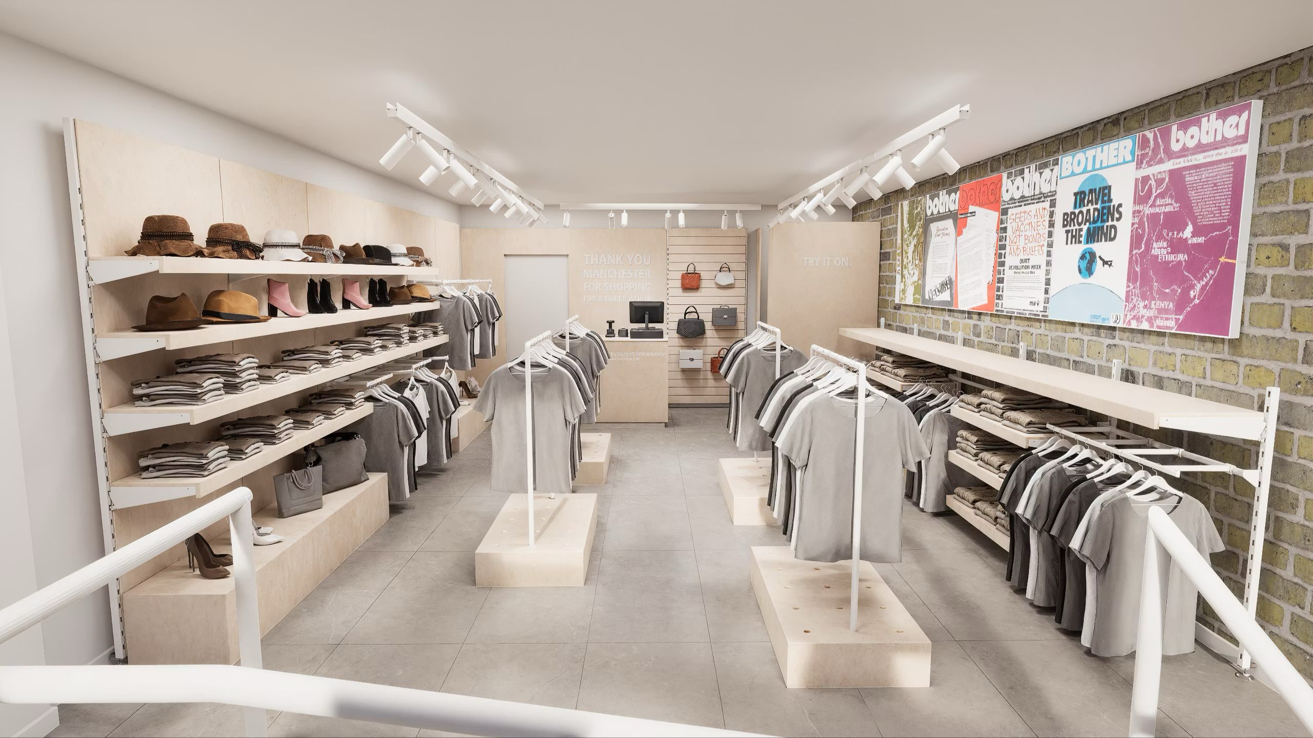 A brand-new Oxfam Vintage store is opening in Manchester - with a treasure hunt to celebrate