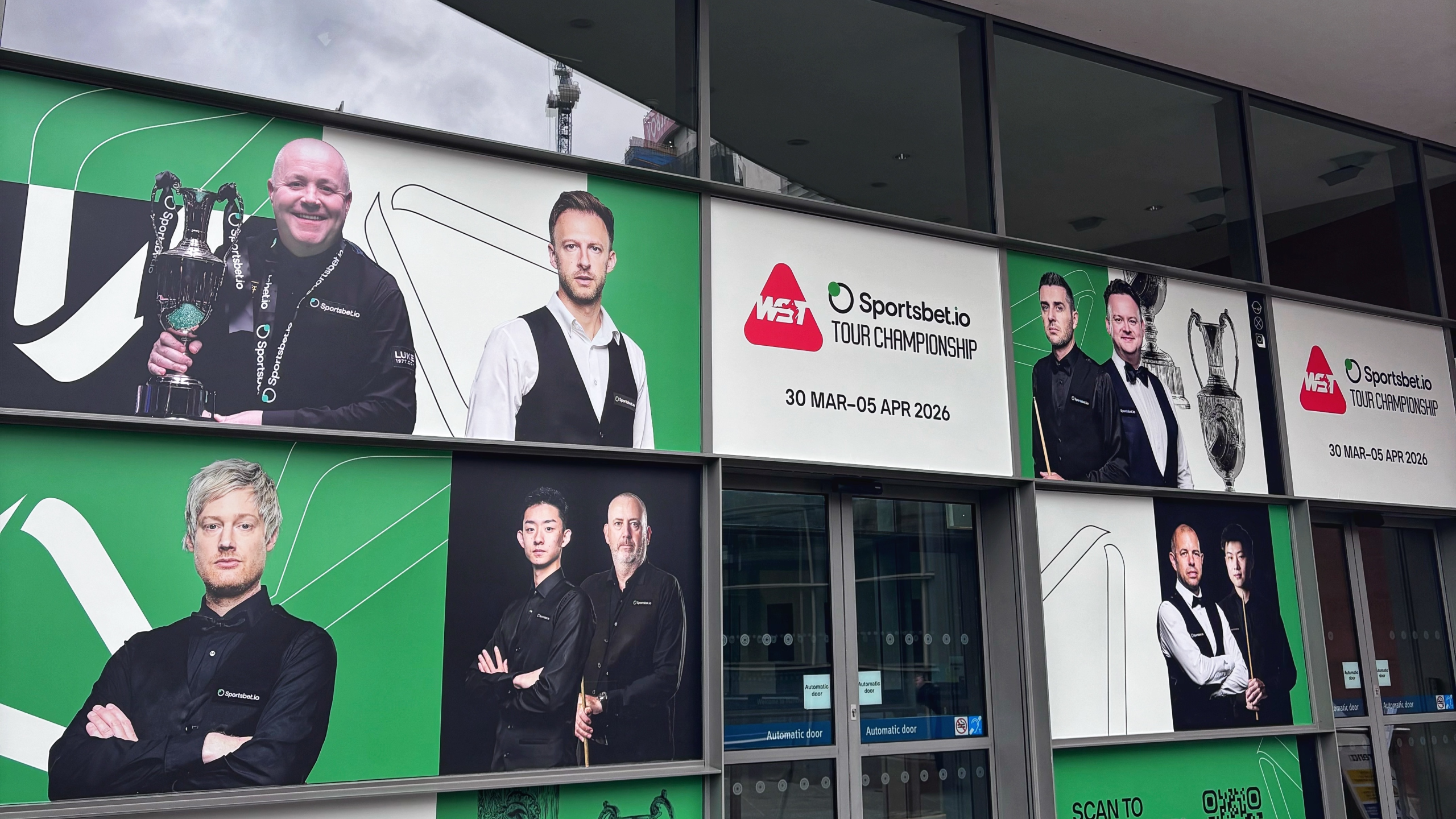 Sportsbet.io Tour Championship 2026 Manchester