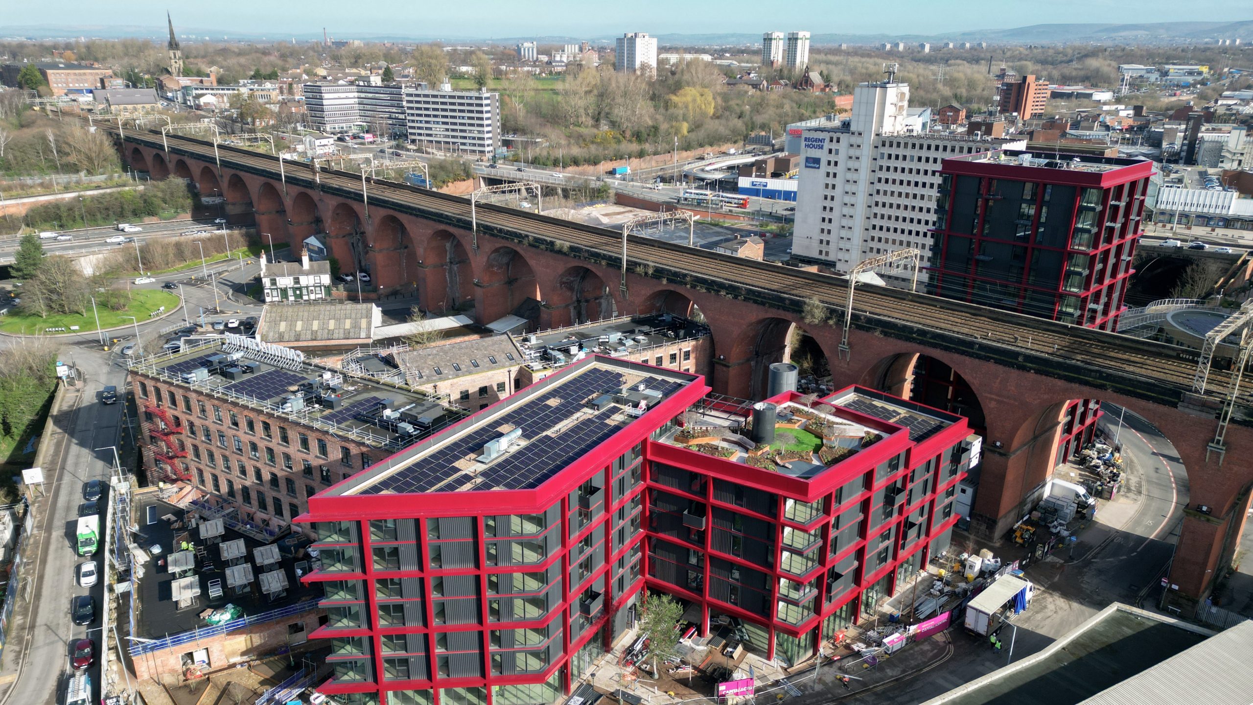 New Italian restaurant by Social Trattoria in Poynton opening in Weir Mill Stockport