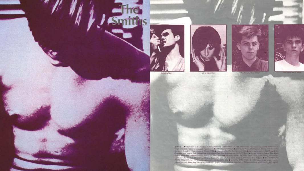 The Smiths debut album reissue for Rough Trade 50th anniversary abandoned