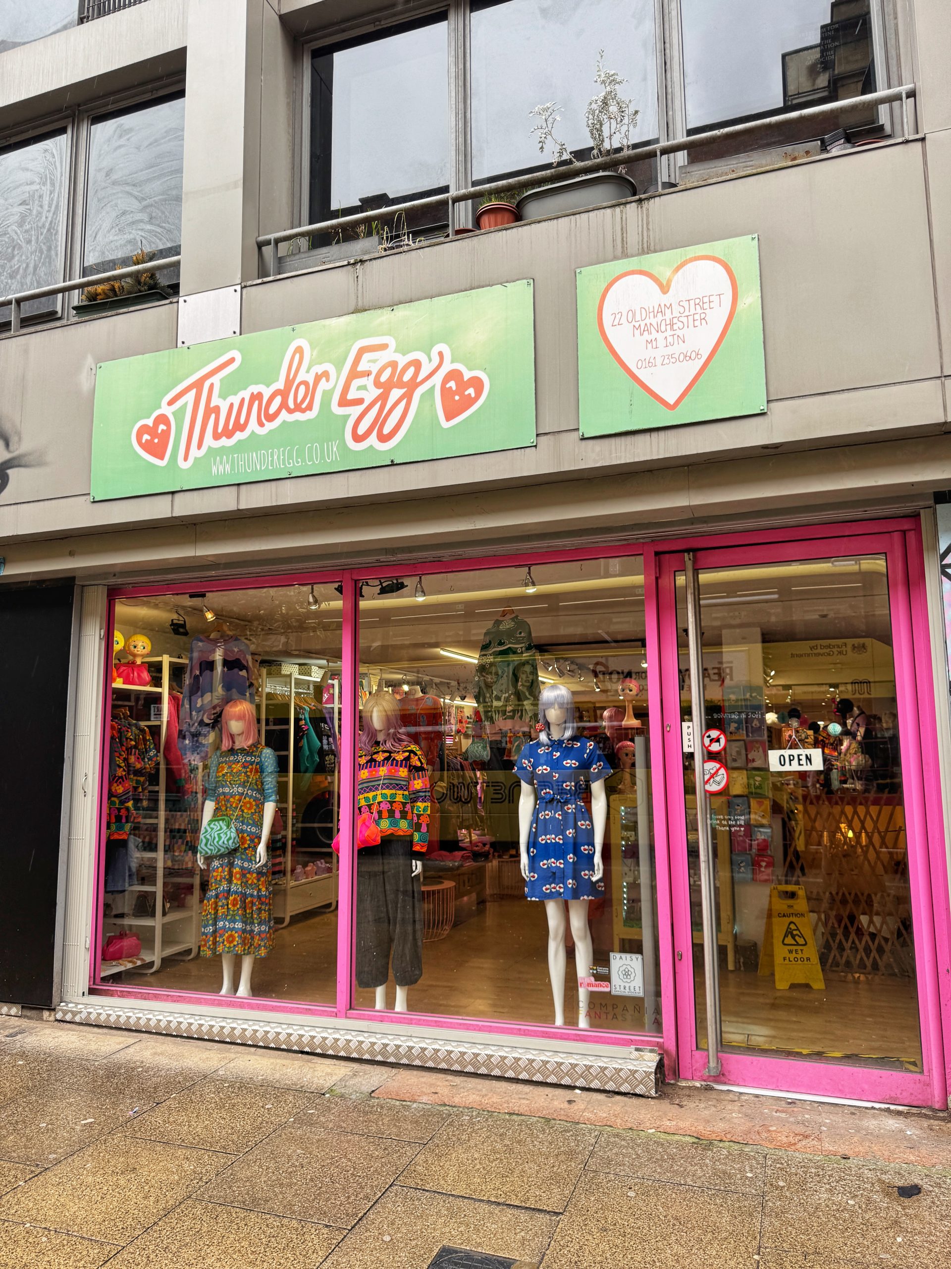 Northern Quarter institution announces store closure after 20 years