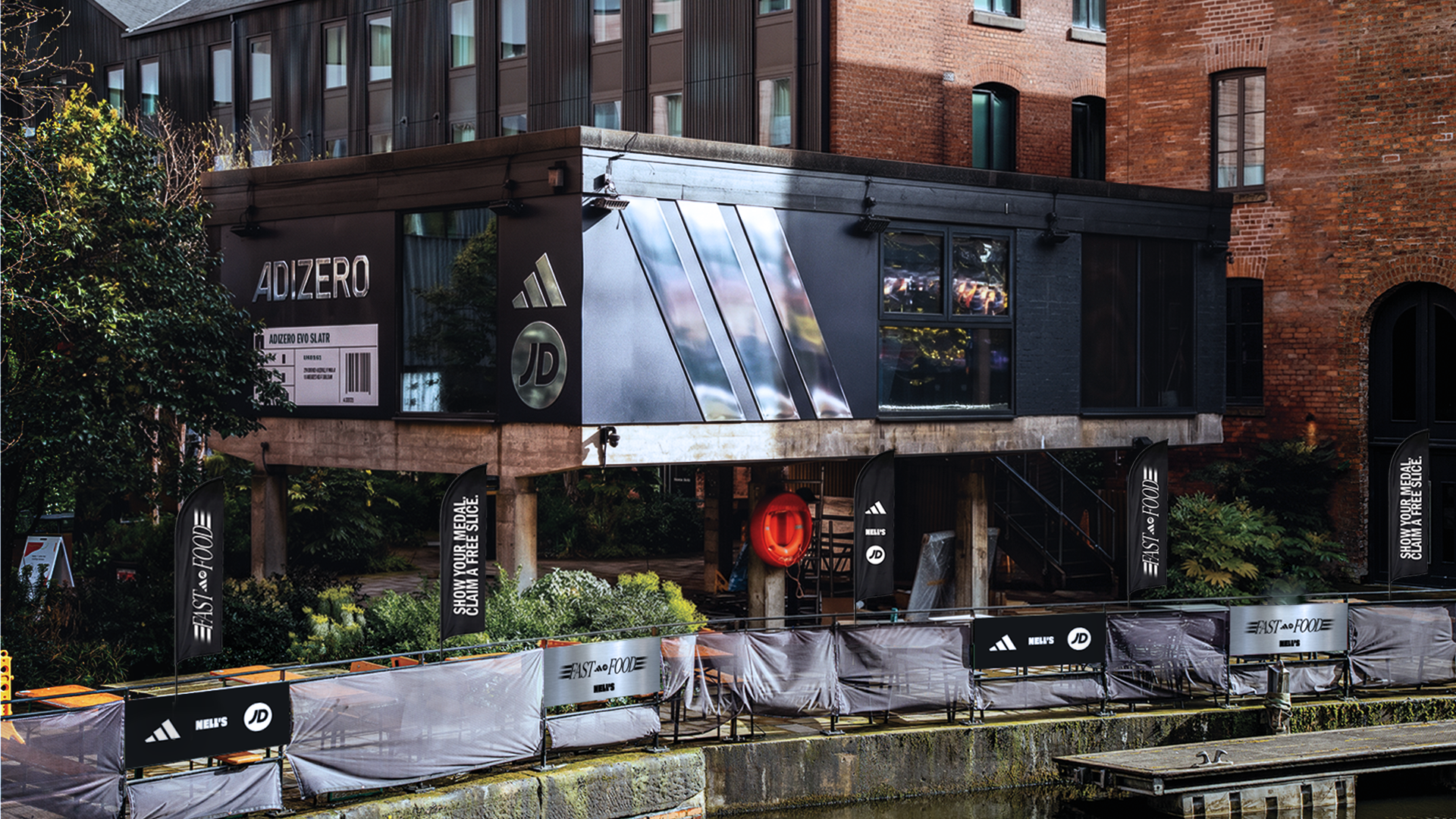 adidas x Nell's x JD