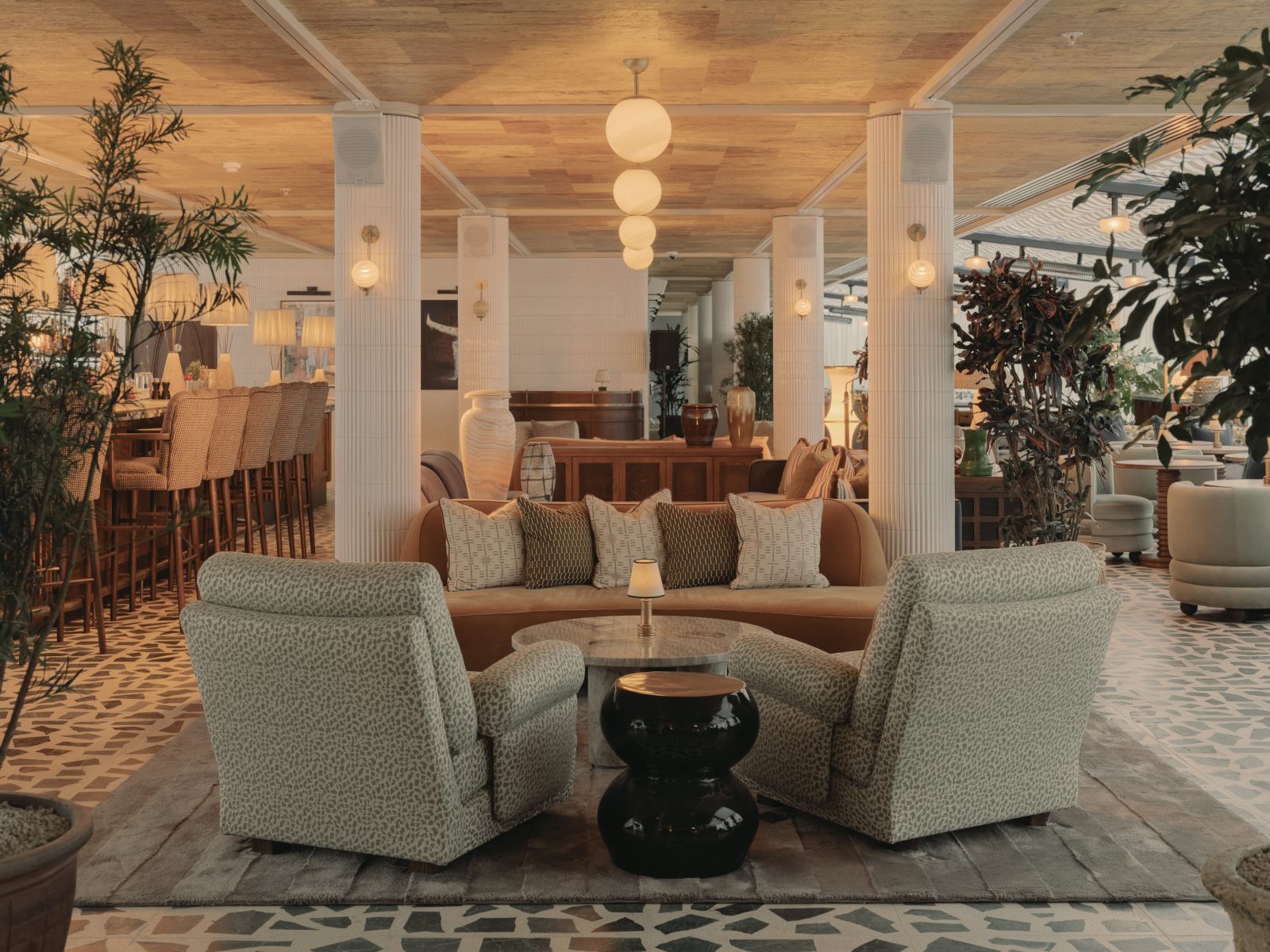 New spaces are still opening