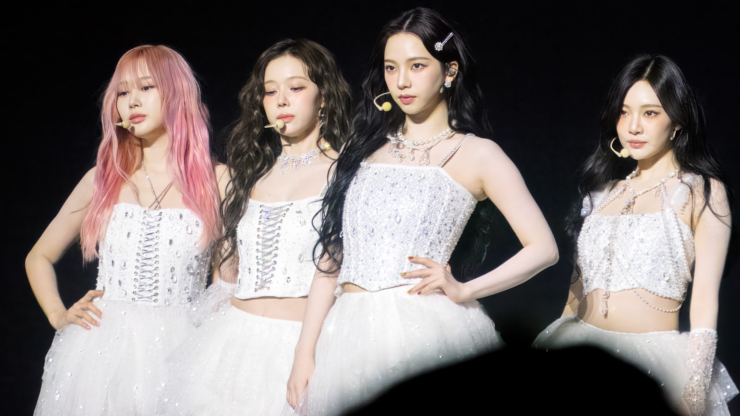 Aespa Manchester show tickets 2027 AO Arena