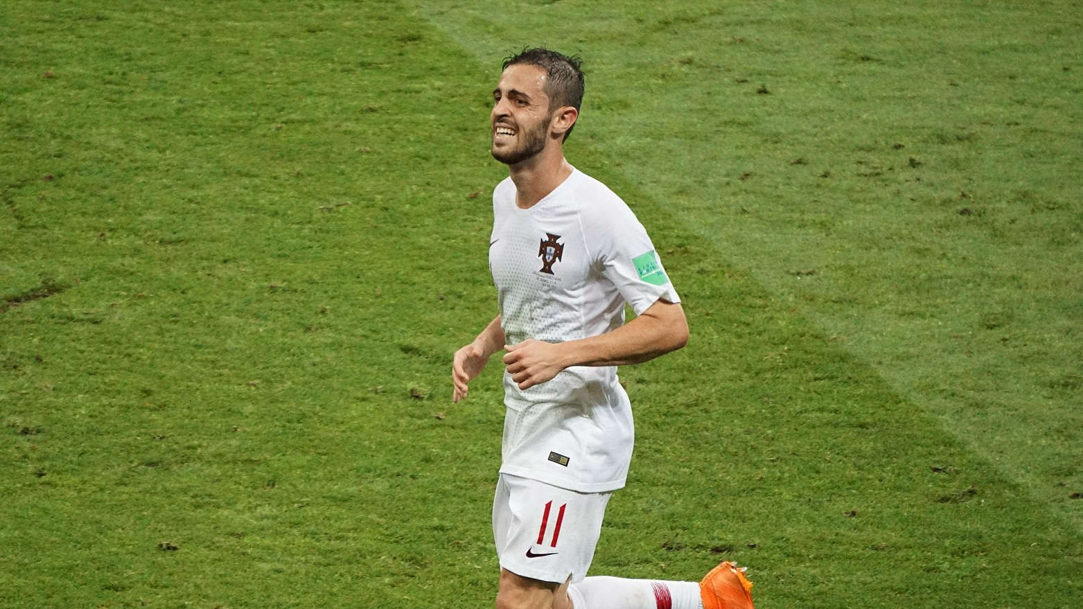 Bernardo Silva leaving Man City end of season