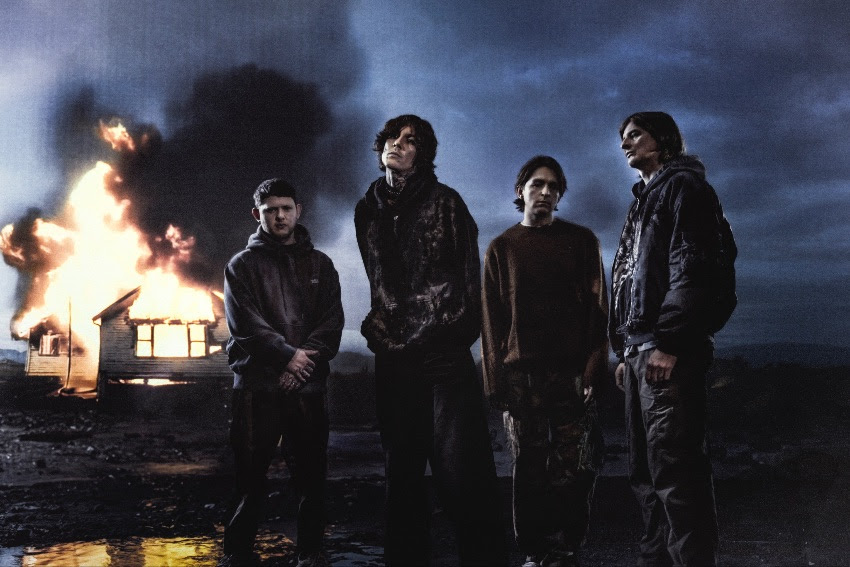 BMTH Count Your Blessings 20th anniversary gig Manchester