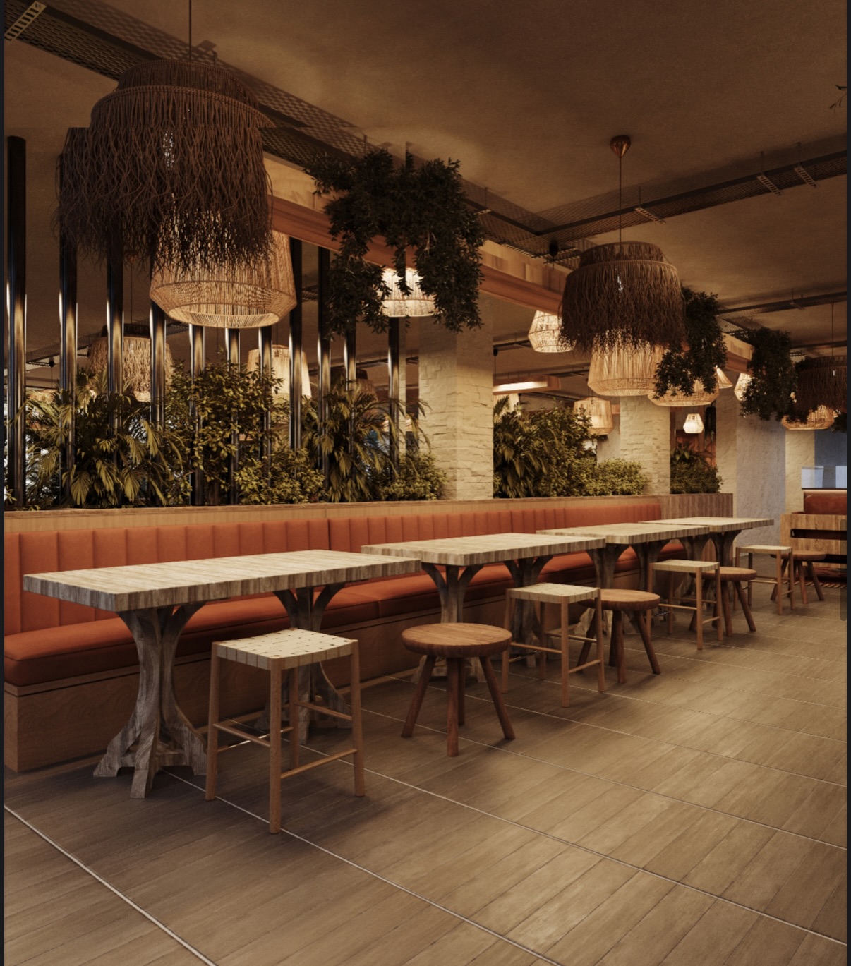 How Bruncho Northern Quarter will look