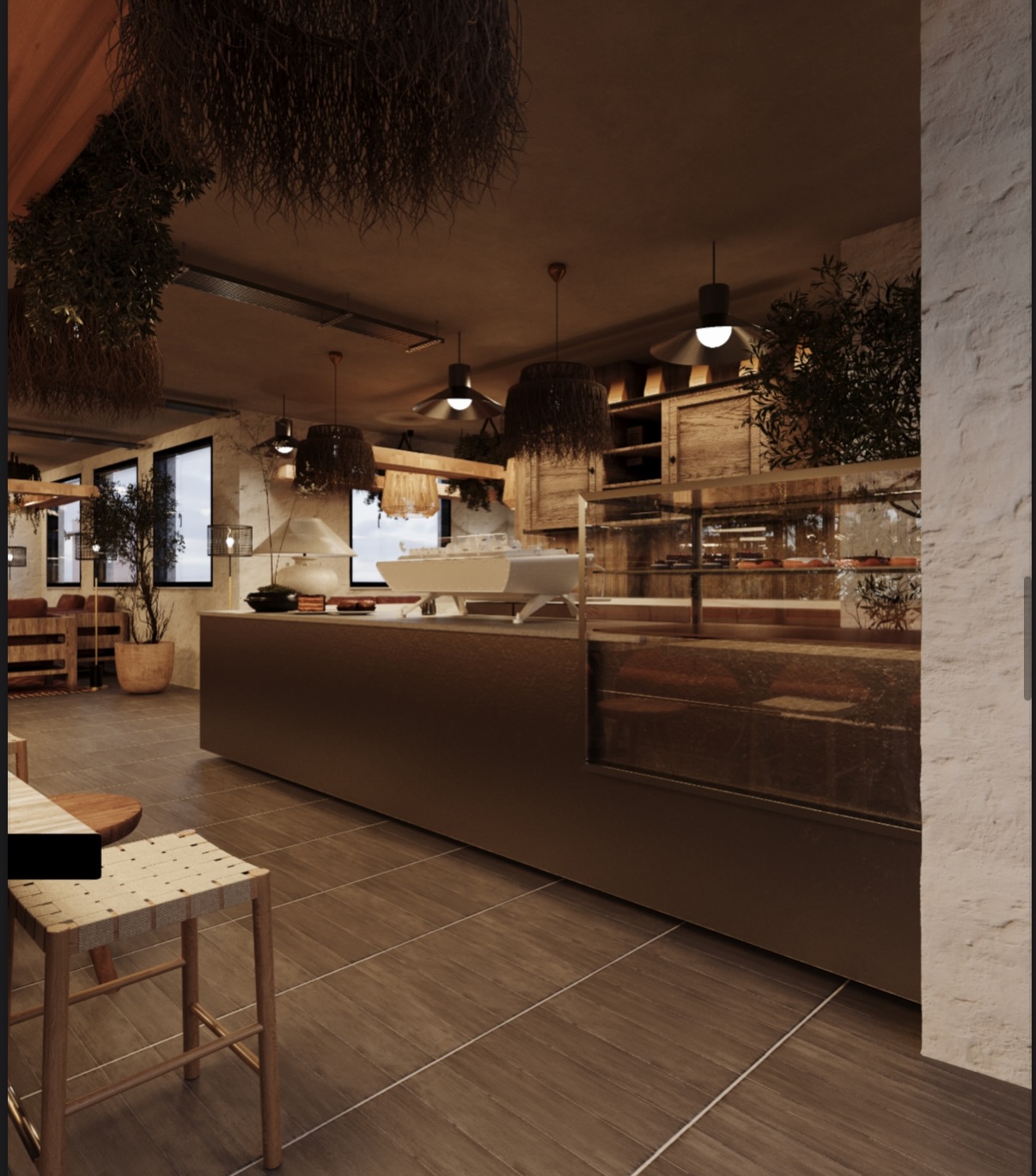 Bruncho will have a vegetarian buffet when it opens in the Northern Quarter